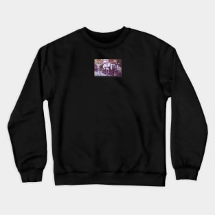 Warning. May Cause Drooling Crewneck Sweatshirt